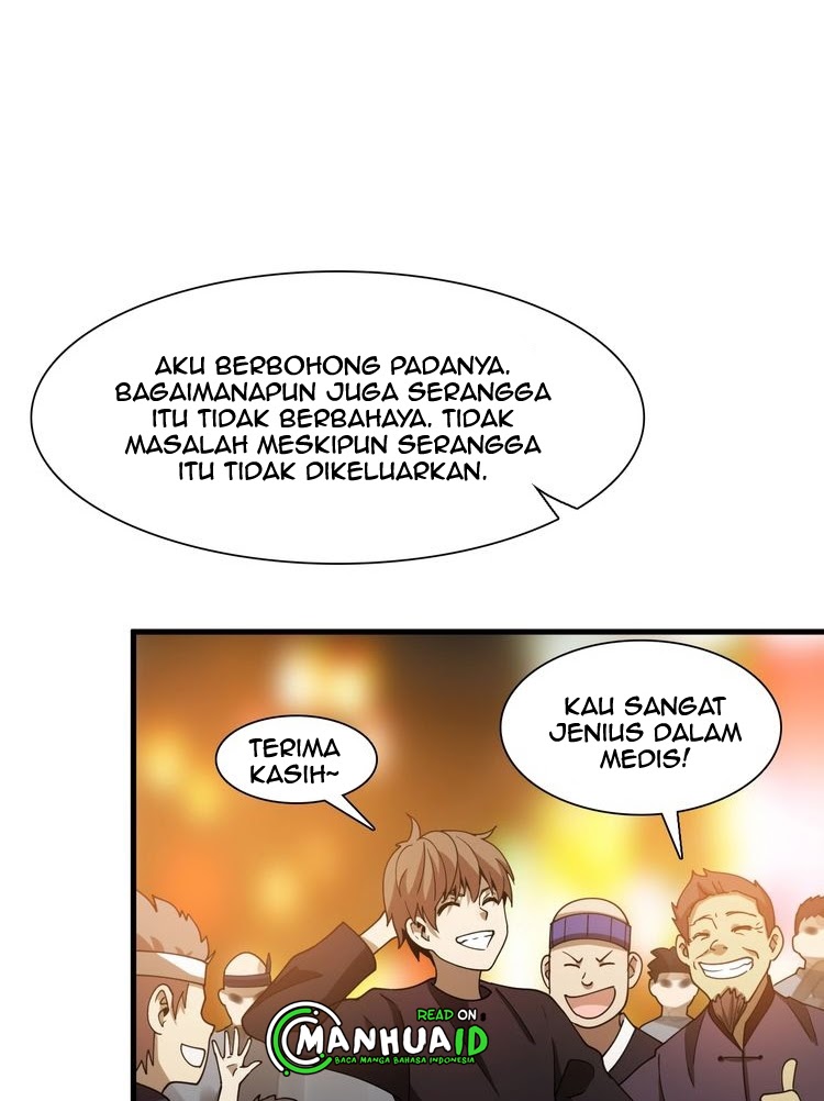 Reborn Doctor Chapter 42 Bahasa Indonesia